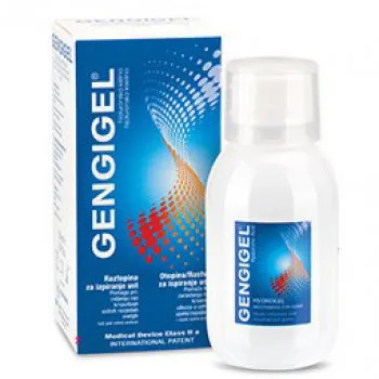 GENGIGEL RASTVOR 150ml 