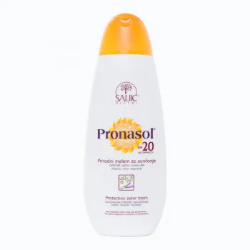 PRONASOL SPF20 200ml 