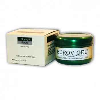 BUROV GEL 100g 