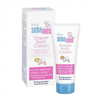 SEBAMED BABY KREMA PROTIV OJEDA 100ml 