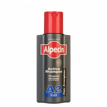 ALPECIN ACTIVE ŠAMPON ZA MASNU KOSU A2 250ml 