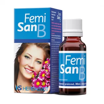 FEMISAN B KAPI 30ml 