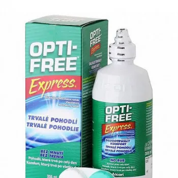 OPTI-FREE EXPRES 355ml 