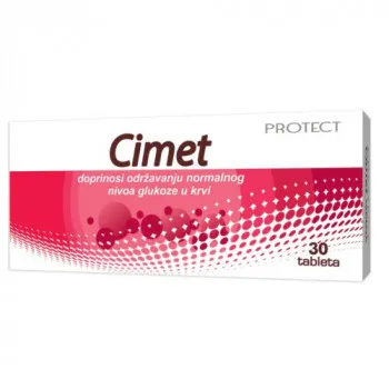 PROTECT CIMET 30 tableta 