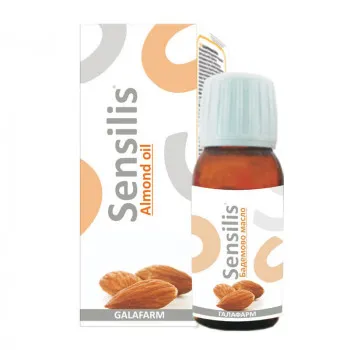 SENSILIS ULJE BADEM 50ml 