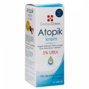 ATOPIK KREMA SA 5% UREE 