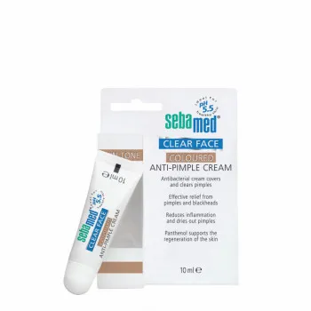 SEBAMED CLEAR FACE TONIRANA KREMA ZA AKNE 10ml 