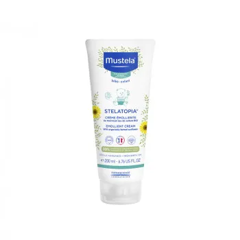 MUSTELA STELATOPIA EMOLIJENTNA KREMA 200ml 