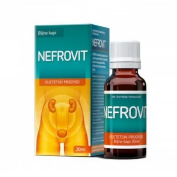 NEFROVIT KAPI 30ml 