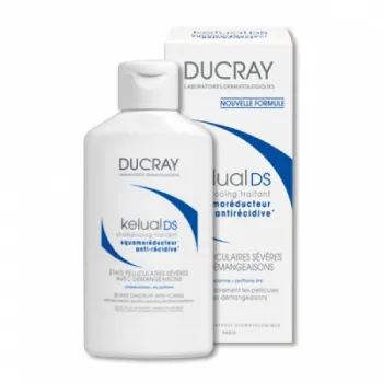 DUCRAY KELUAL DS ŠAMPON 100ml 