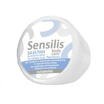 SENSILIS VAZELIN 100ml 