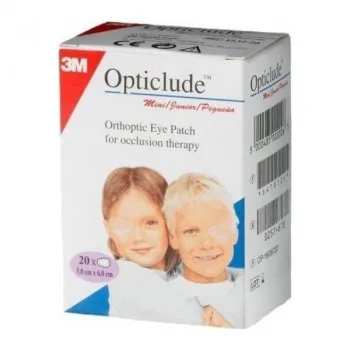 OPTICLUDE JUNIOR MINI 