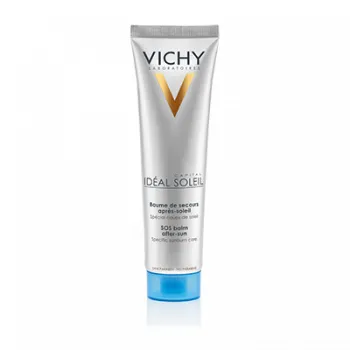 VICHY CAPITAL SOLEIL BALZAM ZA OPEKOTINE 100ml 