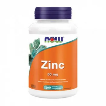 NOW ZINC GLUCONATE 100 tableta 