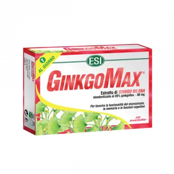 GINKGOMAX 30 tableta 