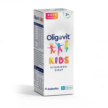 SIRUP OLIGOVIT 100ml 