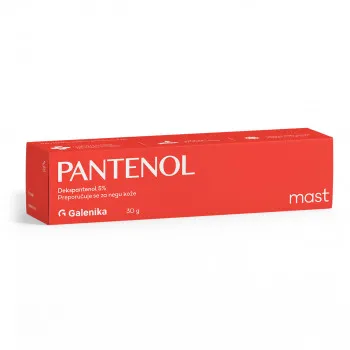 PANTENOL MAST TUBA 30g 