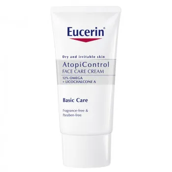 EUCERIN ATOPICONTROL KREMA ZA LICE 50 ml 