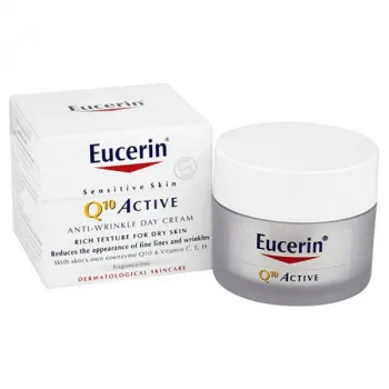 EUCERIN Q10 DNEVNA KREMA 50 ml 