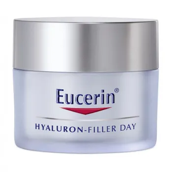 EUCERIN HYALURON-FILLER DNEVNA KREMA ZA SUVU KOŽU 50 ml 