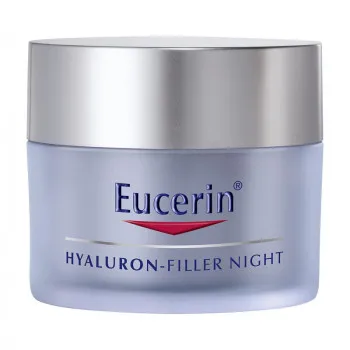 EUCERIN HYALURON-FILLER NOĆNA KREMA 50 ml 