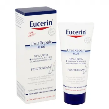 EUCERIN KREMA ZA STOPALA SA 10% UREE 100 ml 