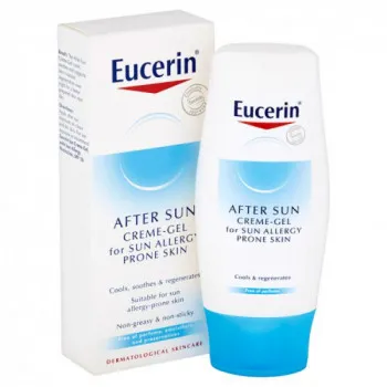 EUCERIN SUN KREMA POSLE SUNČANJA  150 ml 