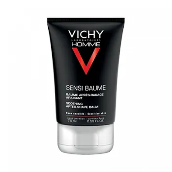 VICHY HOMME NEŽNI BALZAM ZA OSETLJIVU KOŽU POSLE BRIJANJA 75 ML 