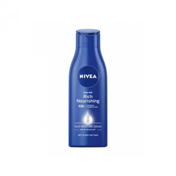 NIVEA MLEKO ZA TELO 250 ml 