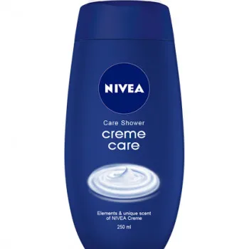 NIVEA GEL ZA TUŠIRANJE CREME CARE 250 ml 