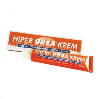 HIPER UREA KREM 50ml 