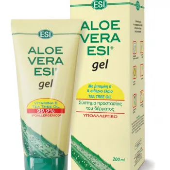 ALOE VERA GEL 200 ml 