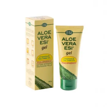 ALOE VERA GEL 100 ml 