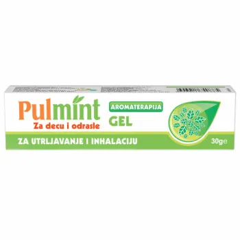 PULMINT GEL 30 g 