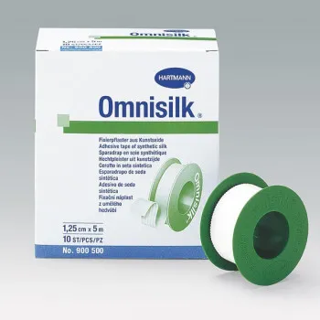 OMNISILK 1.25x5cm 