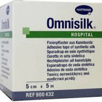 OMNISILK 5x5cm 