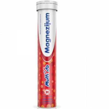 Magnezijum 375 Plus B6 100 Kapsula Oaza Zdravlja