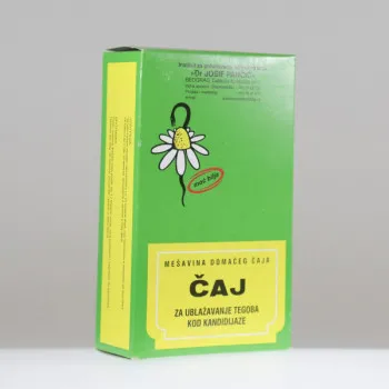 ČAJ BR.92 PROTIV CANDIDE 100g 