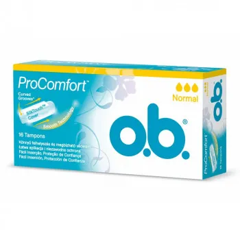 TAMPONI OB NORMAL PROCOMFFORT 16 kom. 