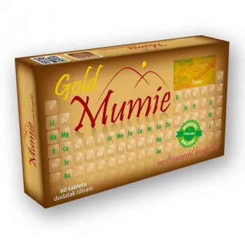 ALTAJSKI MUMIE 60 tableta. 