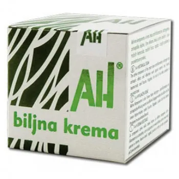 AH BILJNA KREMA PROTIV HEMOROIDA 50ml 