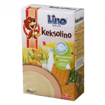 KEKSOLINO 200g 