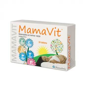 MAMAVIT FC 30 film tableta 