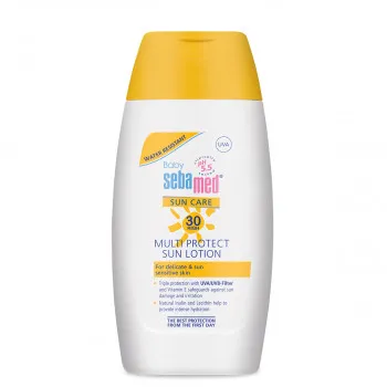 SEBAMED SUN BABY LOSION F30 200ml 