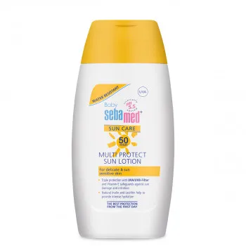 SEBAMED BABY SUN LOSION F50   200ml 