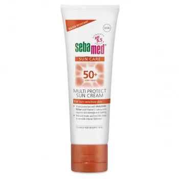 SEBAMED SUN KREMA F50+ 75ml 