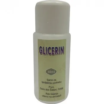 GLICERIN 50ml 