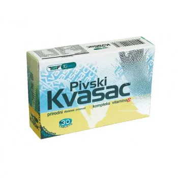 GOTI PIVSKI KVASAC 30 tableta 