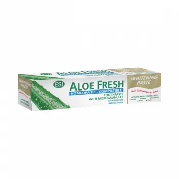 ALOE FRESH WHITENINH ACTION PASTA 100 ml 