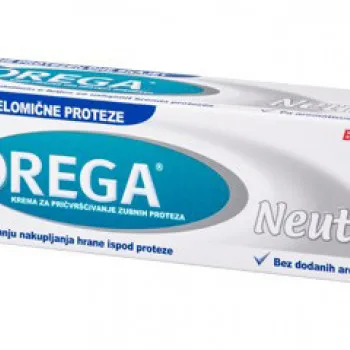 COREGA NEUTRALNA KREMA 40ml 